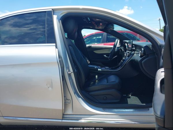 2018 MERCEDES-BENZ C 300 C300