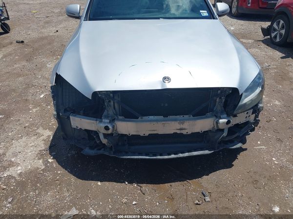 2018 MERCEDES-BENZ C 300 C300