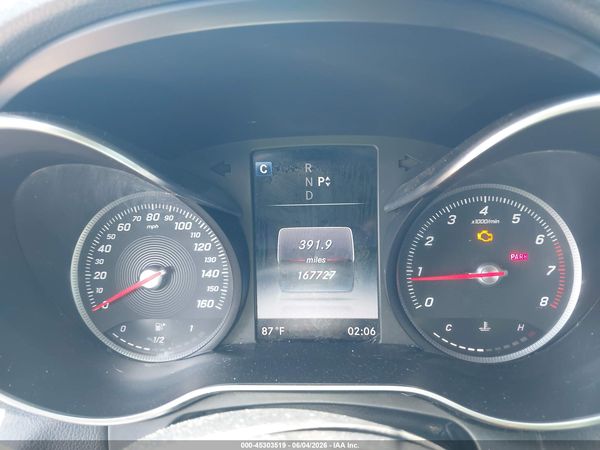 2018 MERCEDES-BENZ C 300 C300