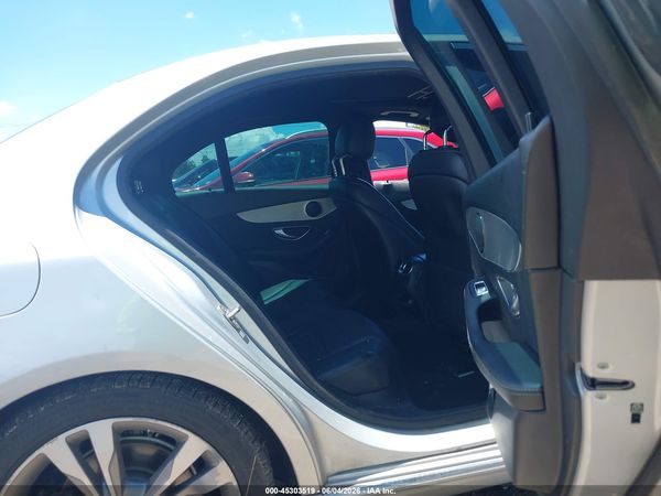2018 MERCEDES-BENZ C 300 C300