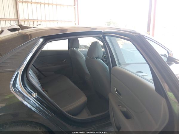 2023 HYUNDAI ELANTRA SEL