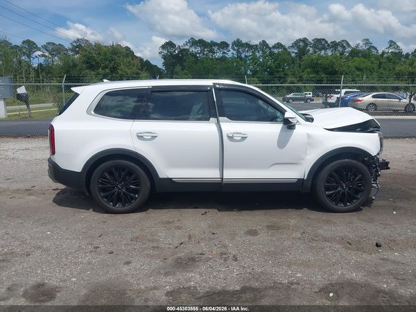 2021 KIA TELLURIDE SX