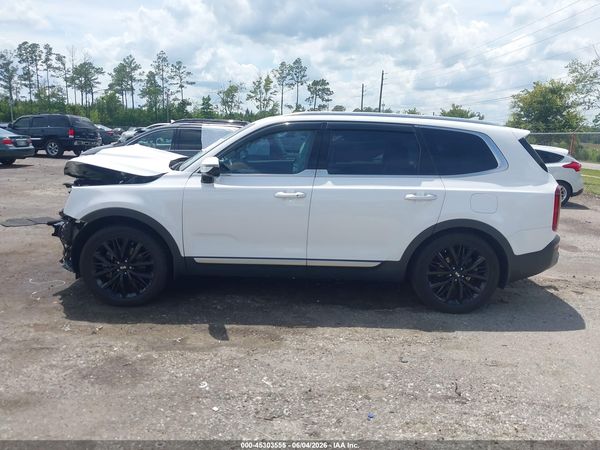 2021 KIA TELLURIDE SX