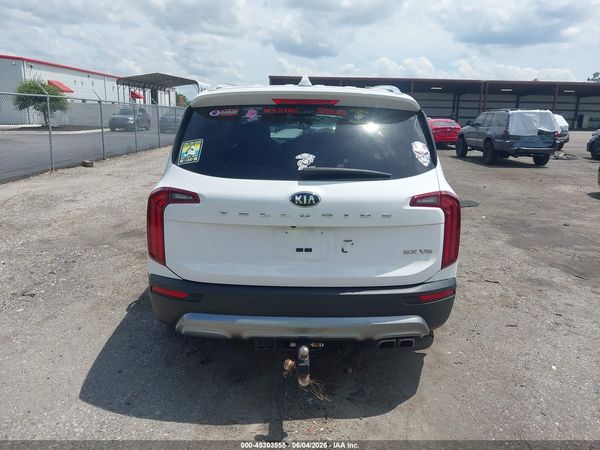 2021 KIA TELLURIDE SX
