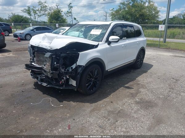 2021 KIA TELLURIDE SX