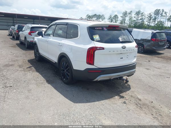 2021 KIA TELLURIDE SX