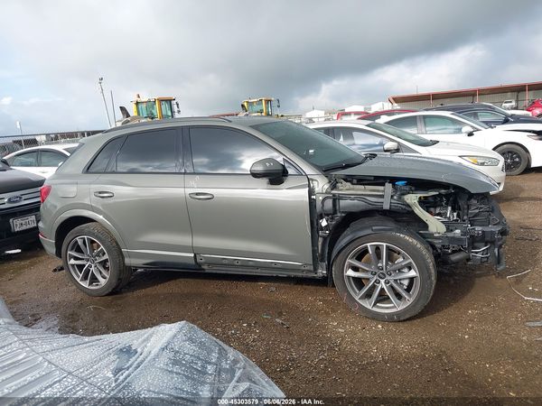 2023 AUDI Q3