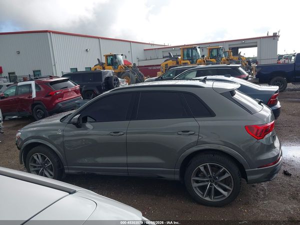 2023 AUDI Q3