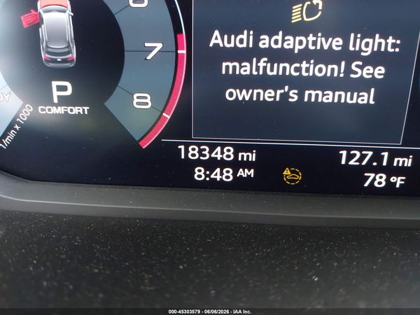 2023 AUDI Q3