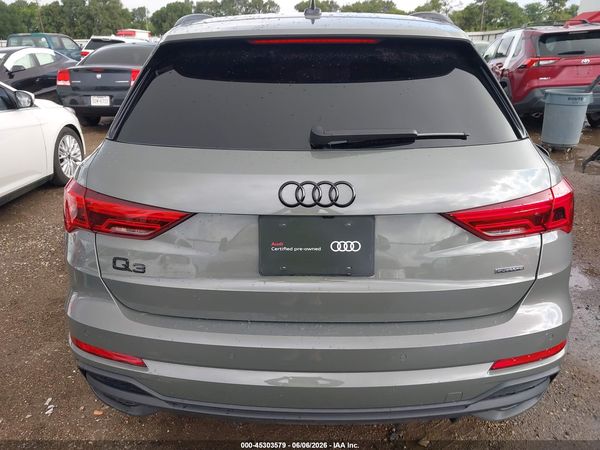 2023 AUDI Q3