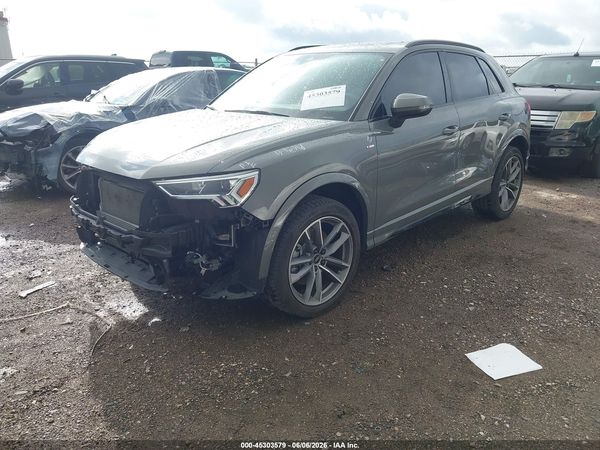 2023 AUDI Q3