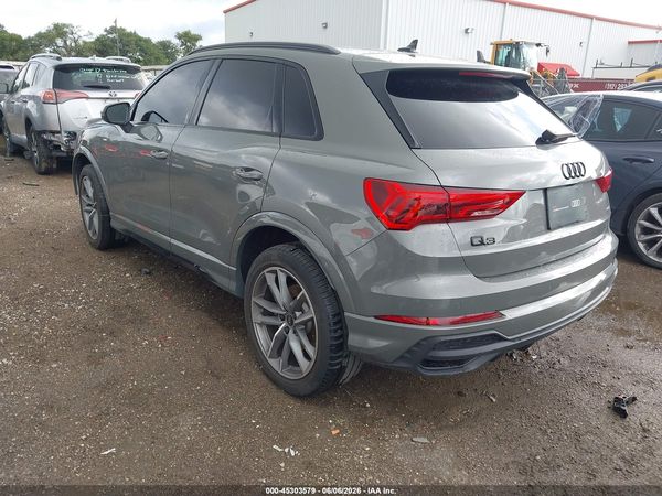2023 AUDI Q3