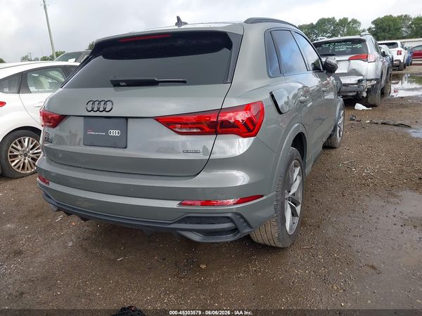 2023 AUDI Q3