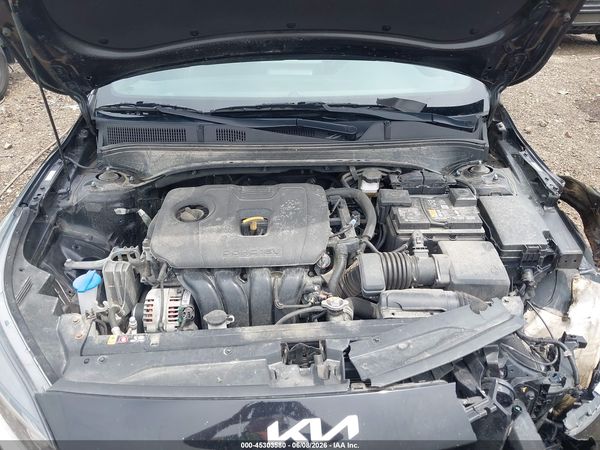 2024 KIA FORTE GT-LINE
