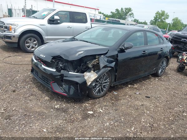 2024 KIA FORTE GT-LINE