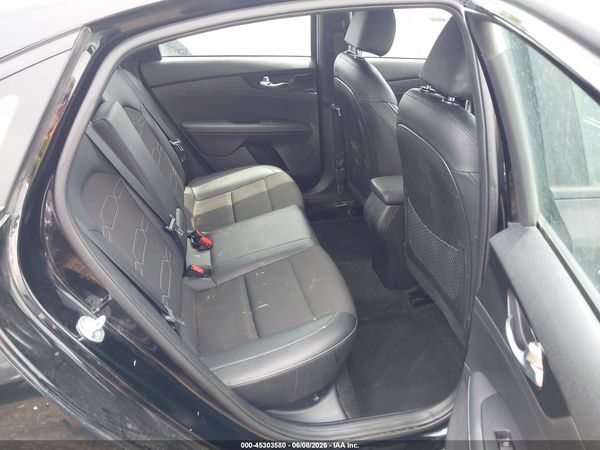 2024 KIA FORTE GT-LINE