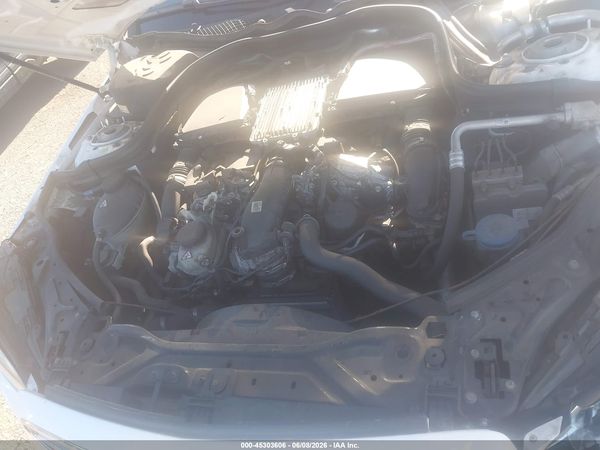 2015 MERCEDES-BENZ E 400 4MATIC