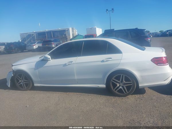 2015 MERCEDES-BENZ E 400 4MATIC