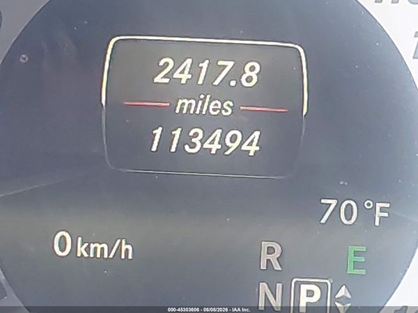 2015 MERCEDES-BENZ E 400 4MATIC