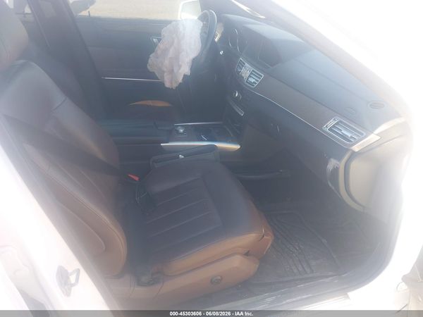 2015 MERCEDES-BENZ E 400 4MATIC
