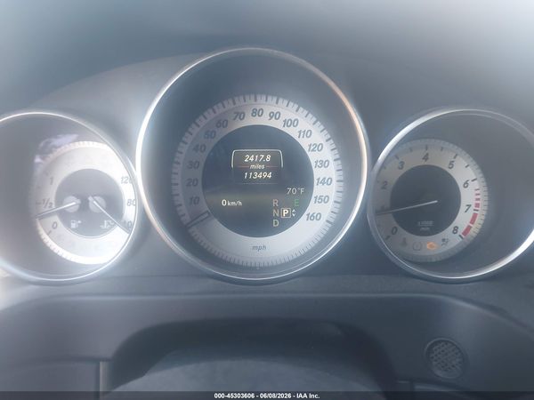 2015 MERCEDES-BENZ E 400 4MATIC