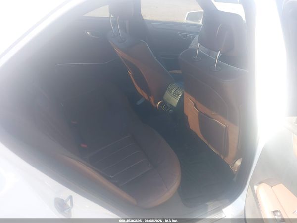 2015 MERCEDES-BENZ E 400 4MATIC