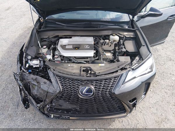 2019 LEXUS UX 250H F SPORT