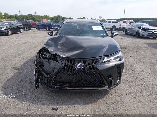 2019 LEXUS UX 250H F SPORT