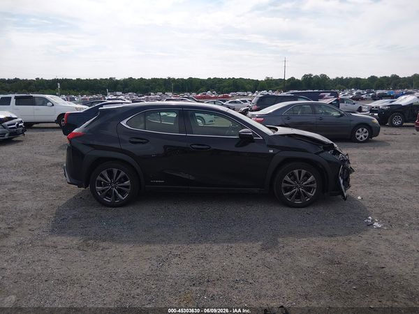 2019 LEXUS UX 250H F SPORT