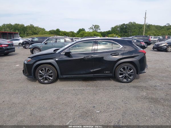 2019 LEXUS UX 250H