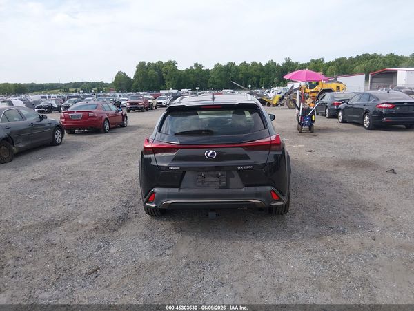 2019 LEXUS UX 250H F SPORT