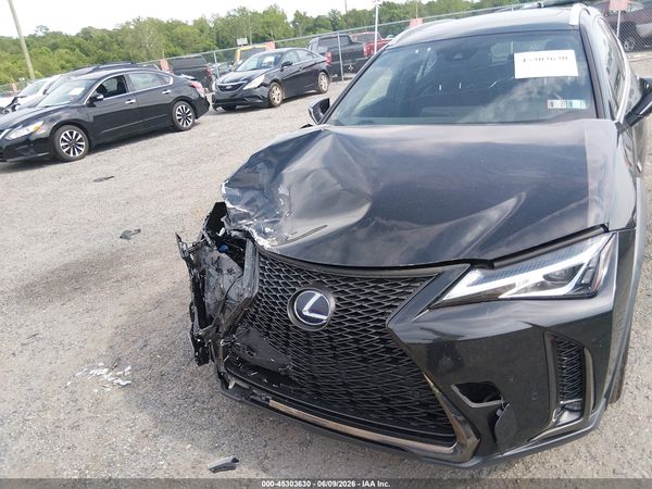 2019 LEXUS UX 250H F SPORT