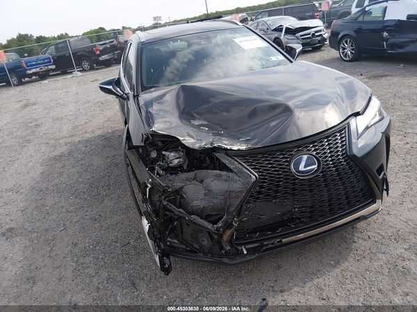 2019 LEXUS UX 250H F SPORT