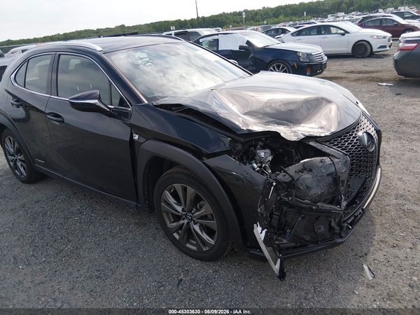 2019 LEXUS UX 250H F SPORT