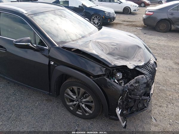 2019 LEXUS UX 250H F SPORT