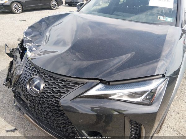 2019 LEXUS UX 250H F SPORT