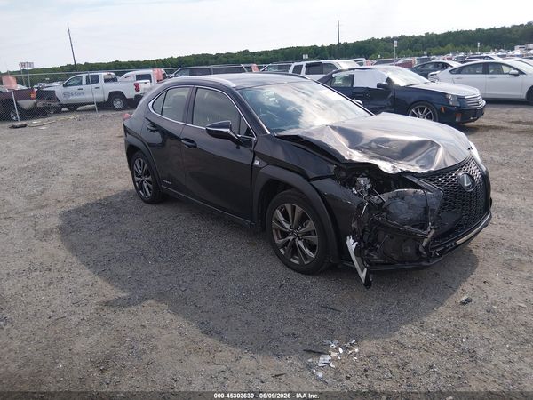 2019 LEXUS UX 250H F SPORT