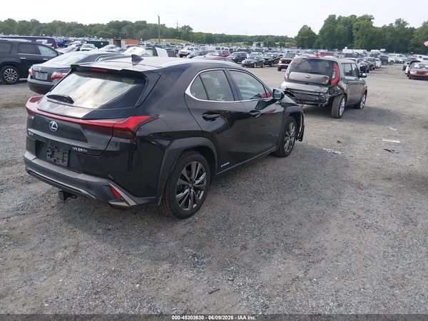 2019 LEXUS UX 250H F SPORT