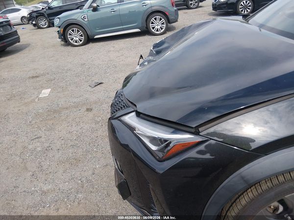 2019 LEXUS UX 250H F SPORT
