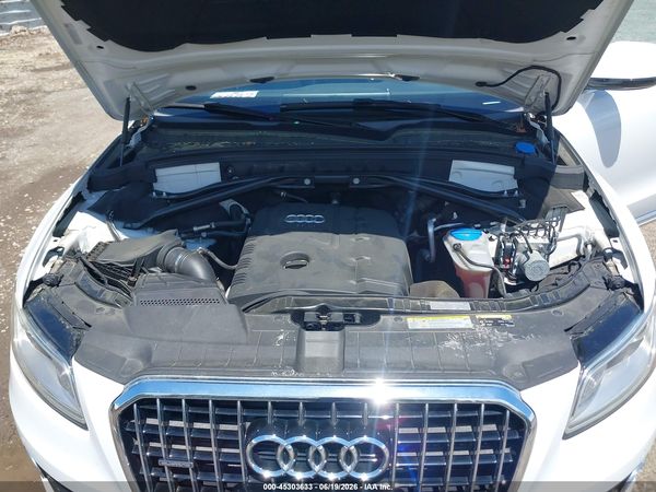 2017 AUDI Q5 2.0T PREMIUM