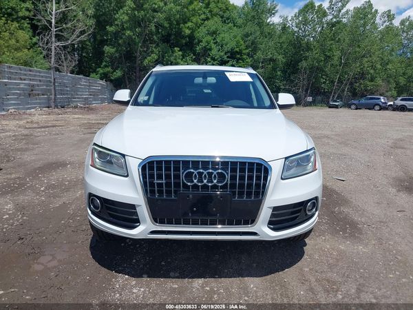 2017 AUDI Q5 2.0T PREMIUM