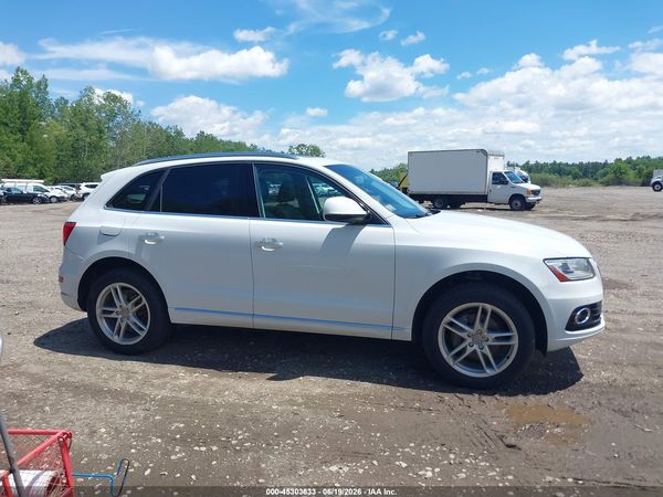 2017 AUDI Q5 2.0T PREMIUM