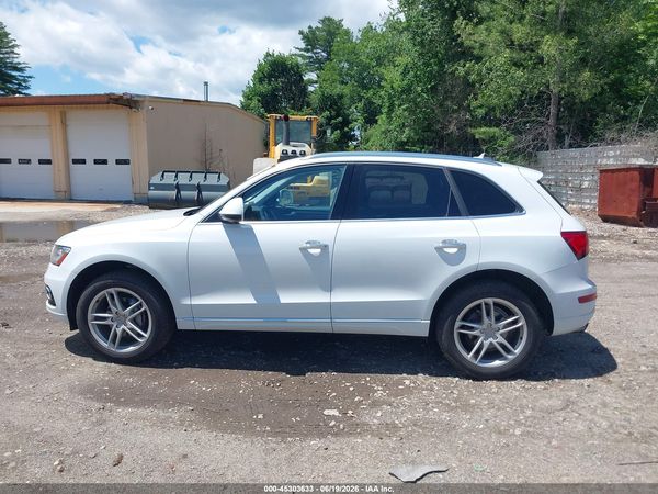 2017 AUDI Q5 2.0T PREMIUM