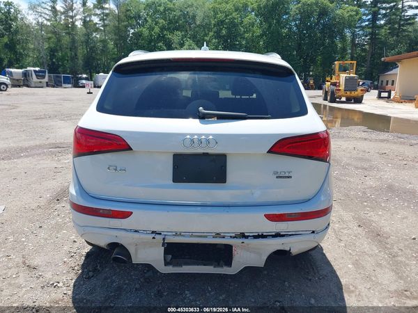2017 AUDI Q5 2.0T PREMIUM