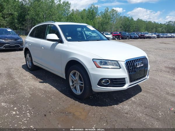 2017 AUDI Q5 2.0T PREMIUM