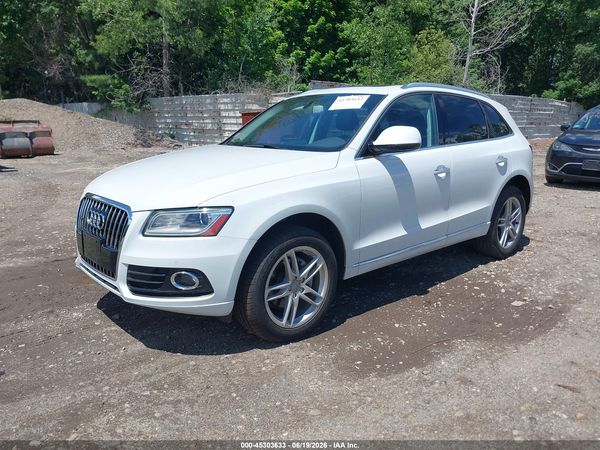 2017 AUDI Q5 2.0T PREMIUM