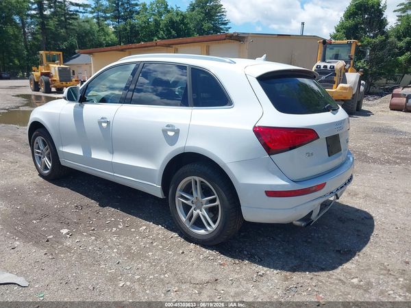 2017 AUDI Q5 2.0T PREMIUM