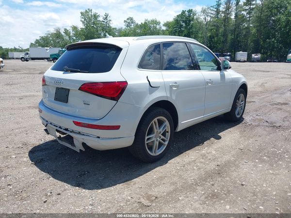 2017 AUDI Q5 2.0T PREMIUM