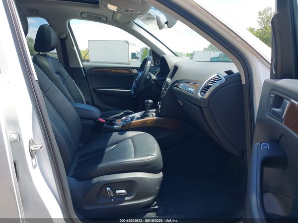 2017 AUDI Q5 2.0T PREMIUM