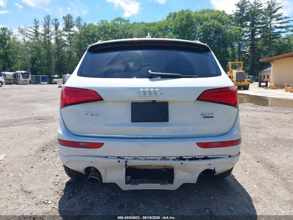 2017 AUDI Q5 2.0T PREMIUM